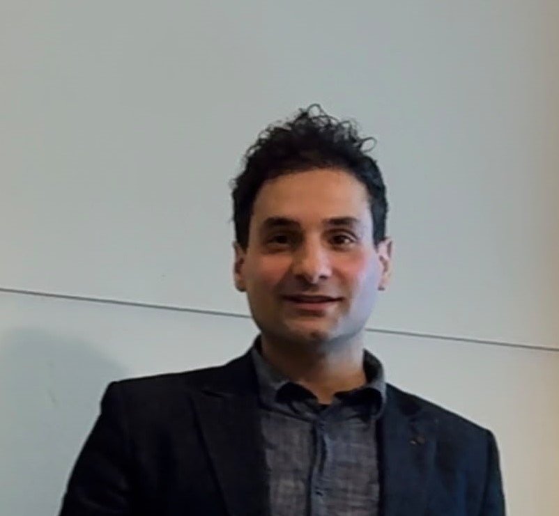Elyas Asmar Bestuurslid