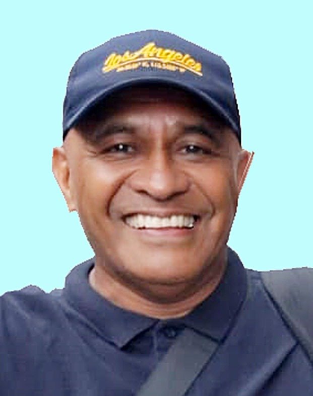 Wendel Leiwakabessy Secretaris